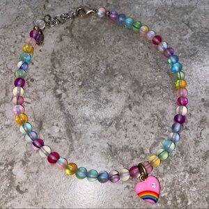 The Original Mermaid Beaded Necklace